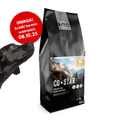 CoStar Trockenfutter Huhn mit Reis 14 kg