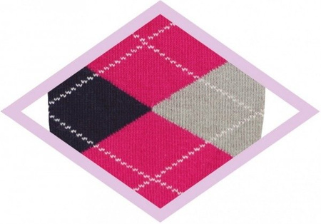 Knee socks York Karo