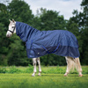 Turnout Rug York Galaxy 1200D with neck cover 100g