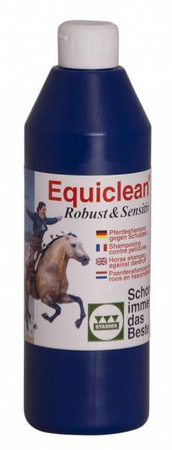 Equiclean Stassek special equine shampoo