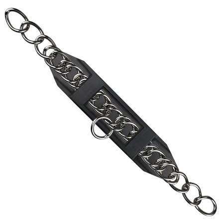 Rubber curb chain guard York