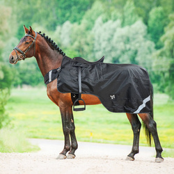 Riding rug York Reflect 420D