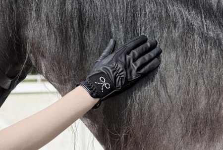 Gloves Horsenjoy Equi Crystal