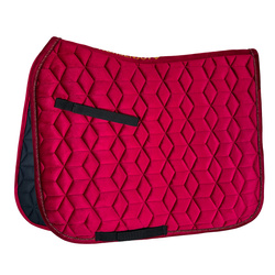 Saddle pad Horsenjoy Velvet DR