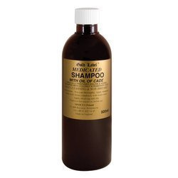 Medicated Shampoo Gold Label szampon leczn 500 ml