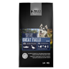 Great Falls dry dog food Trout & Duck 1,5 kg