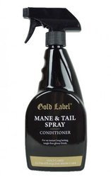 Ultimate Mane and Tail Condit. Spr. Gold Label 500