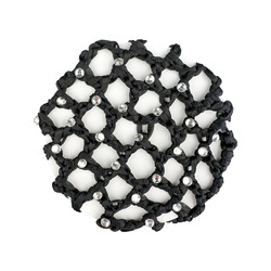 Hairnet York with crystals