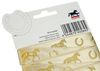 Ribbon HR gold with horses and horseshoes