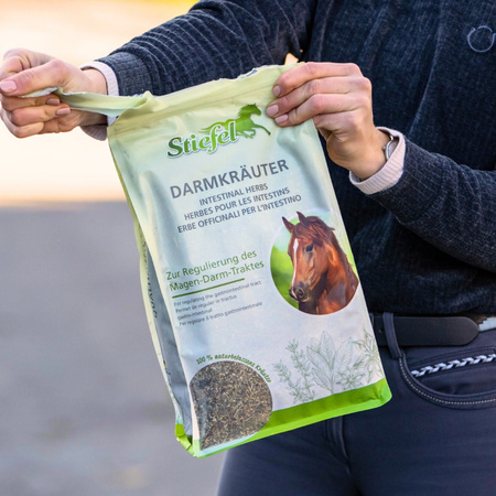 Intestinal herbs Stiefel