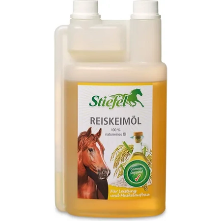 Rice Germ Oil Stiefel