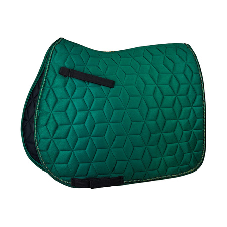 Saddle pad Horsenjoy Velvet VS