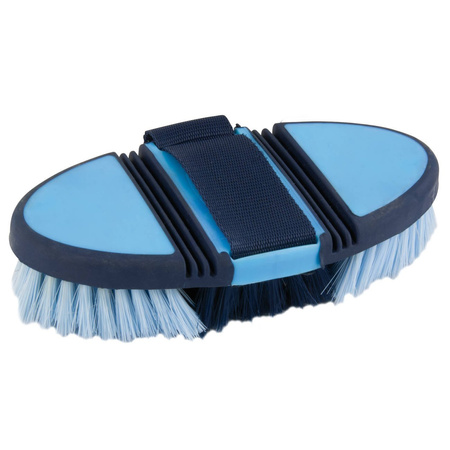 Body brush York Axel Flexi