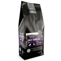 Karma sucha dla psa Black Canyon Smoky Mountains Indyk i Jeleń 5 kg