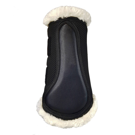 Dressurgamaschen Horsenjoy Airtec 3D Faux Fur