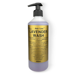 Lavender Wash Gold Label