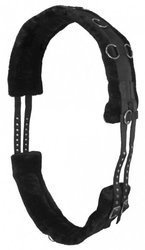 Training roller York with fur