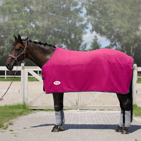 Fleece rug York Ekona