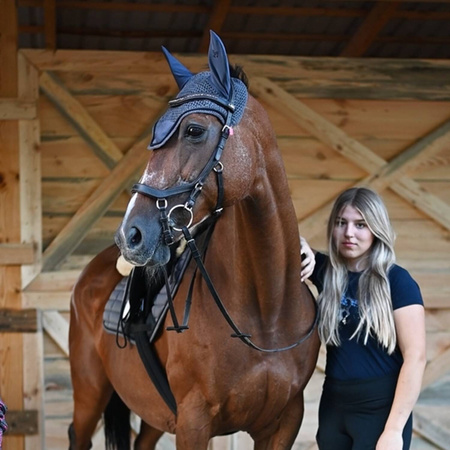 Ear bonnet York Modia