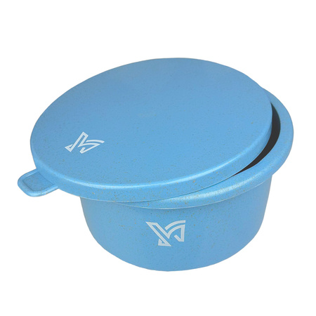 Bowl with lid York Erin 5 L NEW