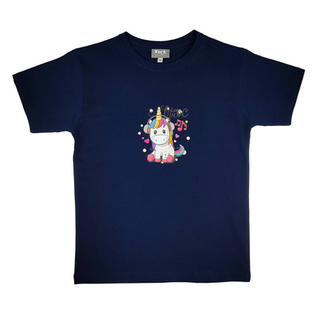 T-shirt York Unicorn