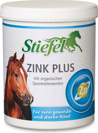 Zinc Plus Stiefel