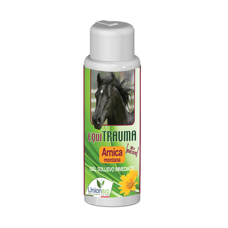 Equitrauma Union Bio immediate relief gel