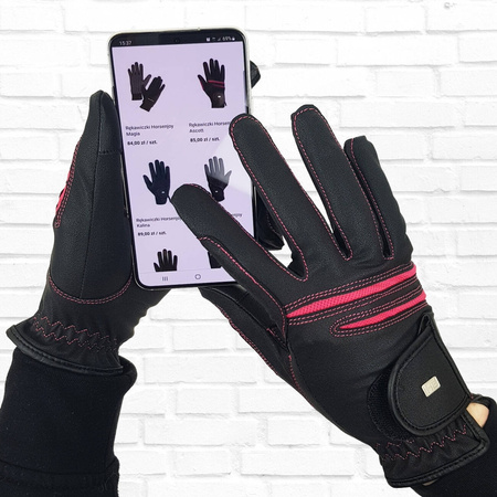 Gloves Horsenjoy Ascott