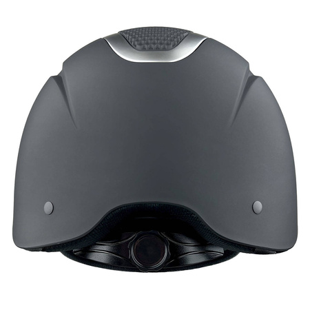 Riding hat York Saphire Matt Gun