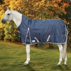 Turnout rug York Calista High Neck 600D 300 g