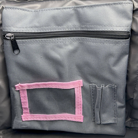 Grooming bag Horsenjoy Viva