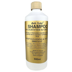 Shampoo For Greys Gold Label szampon 500 ml