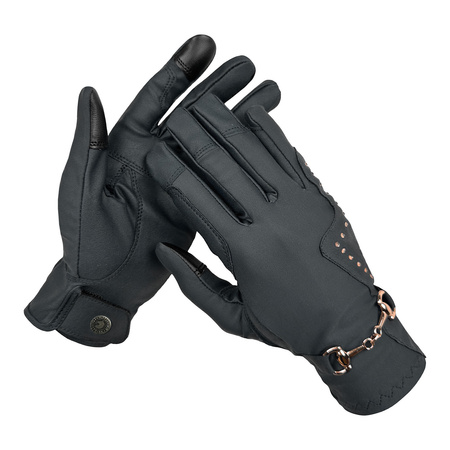 Gloves Horsenjoy Crystal Bit