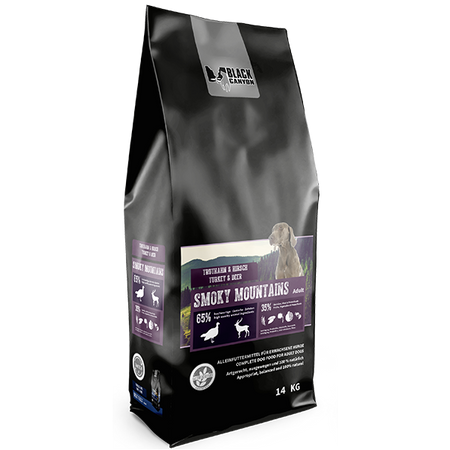 Karma sucha dla psa Black Canyon Smoky Mountains Indyk i Jeleń 14 kg