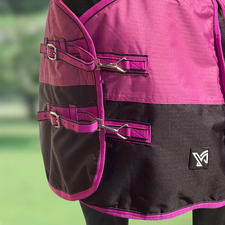 Derka York Eskimo High Neck 100g padokowa