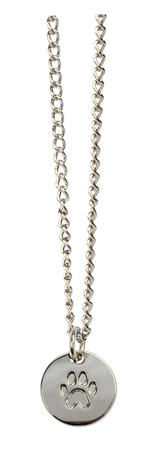 Necklace HR Paw