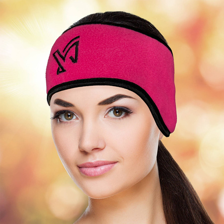 Fleece headband York