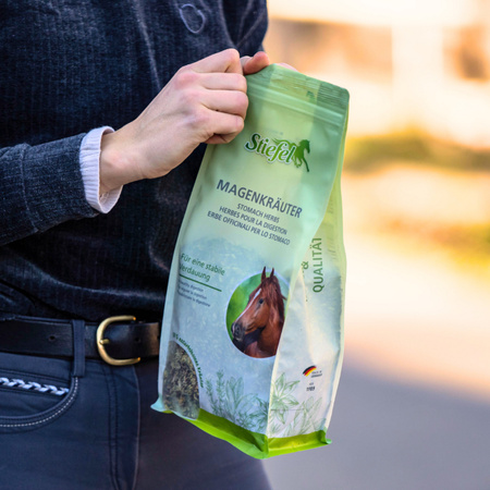 Stomach Herbs Stiefel