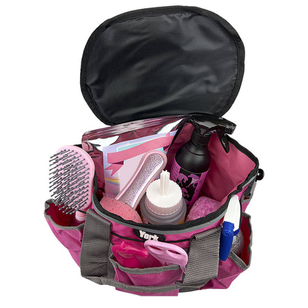 Grooming bag York lockable