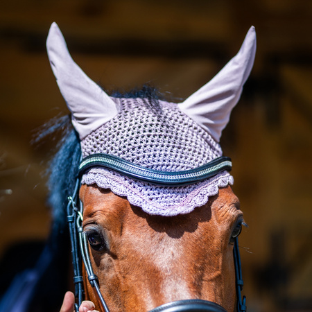 Ear bonnet York Andrea