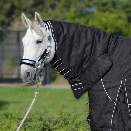 Rug Horsenjoy Aspen with neck cover 300 g