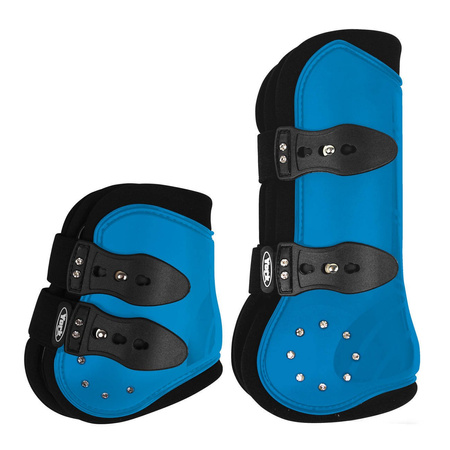 Tendon & fetlock boot set York Vena Cristal