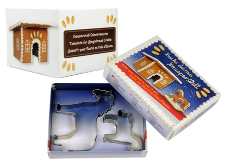 Cookie cutters HR Horses