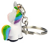 Key ring HR with horse Unicorn