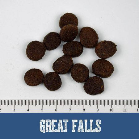 Great Falls dry dog food Trout & Duck 5 kg