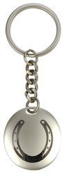 Key ring HR horseshoe