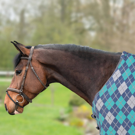 Fleece-Abschwitzdecke Horsenjoy Dalia