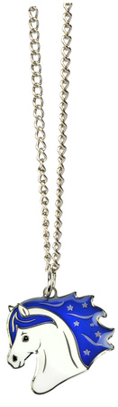 Necklace HR changing color White Star