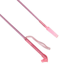 Springgerte York Fluo Horse 65 cm