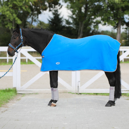 Fleece rug York Britta